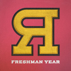 Cover of Freshman Year