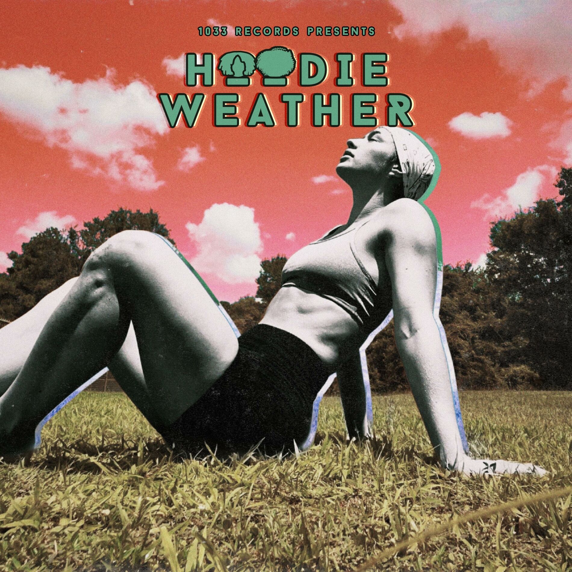 Album cover of Hoodie Weather