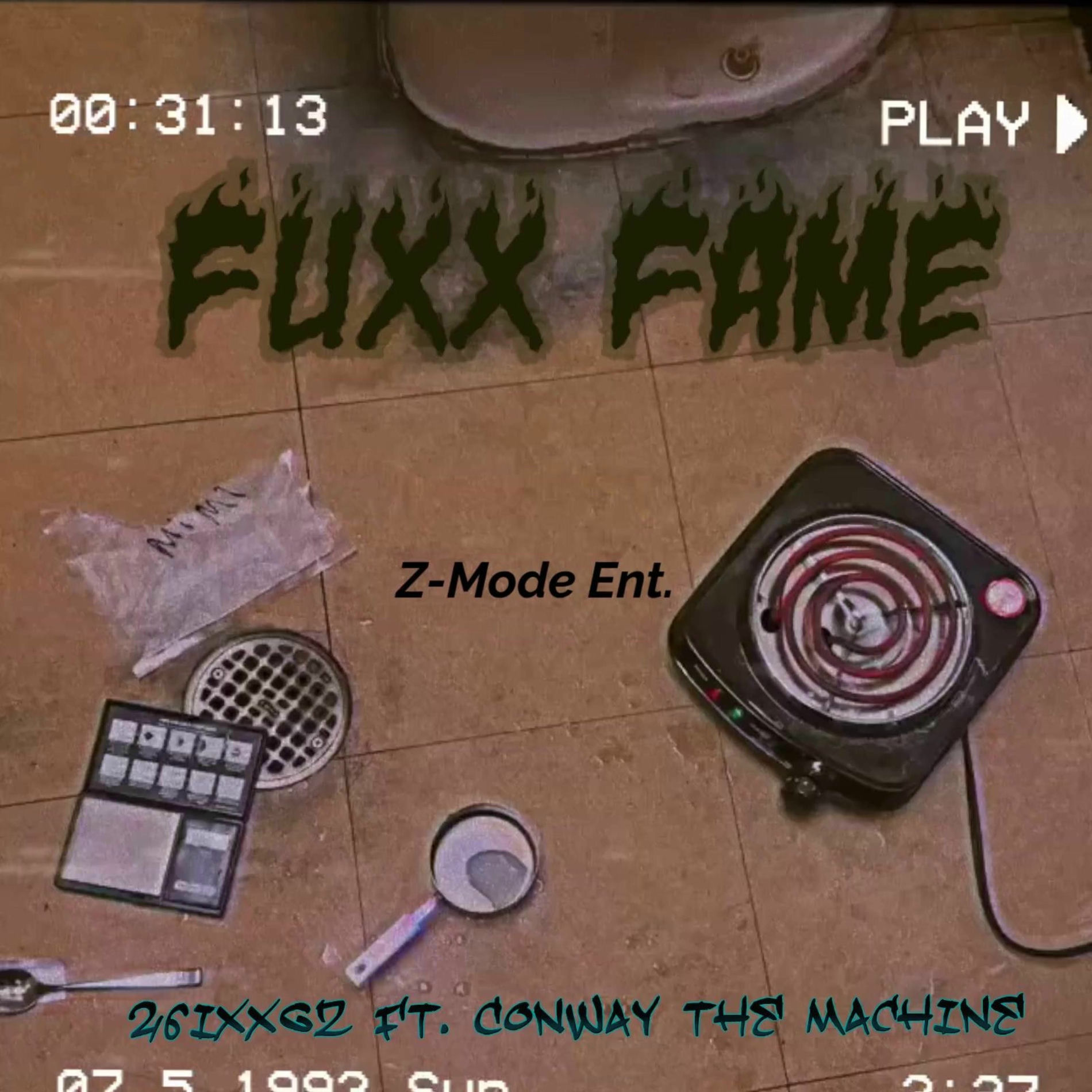 Album cover of Fuxx Fame (feat. Conway The Machine)