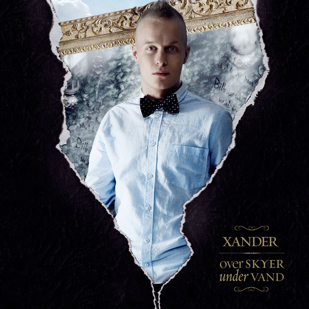 Picture of Over Skyer Under Vand