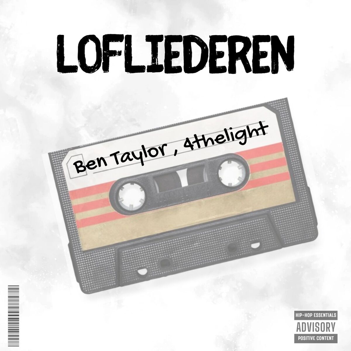 Album cover of Lofliederen