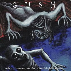 Cover of GUSH