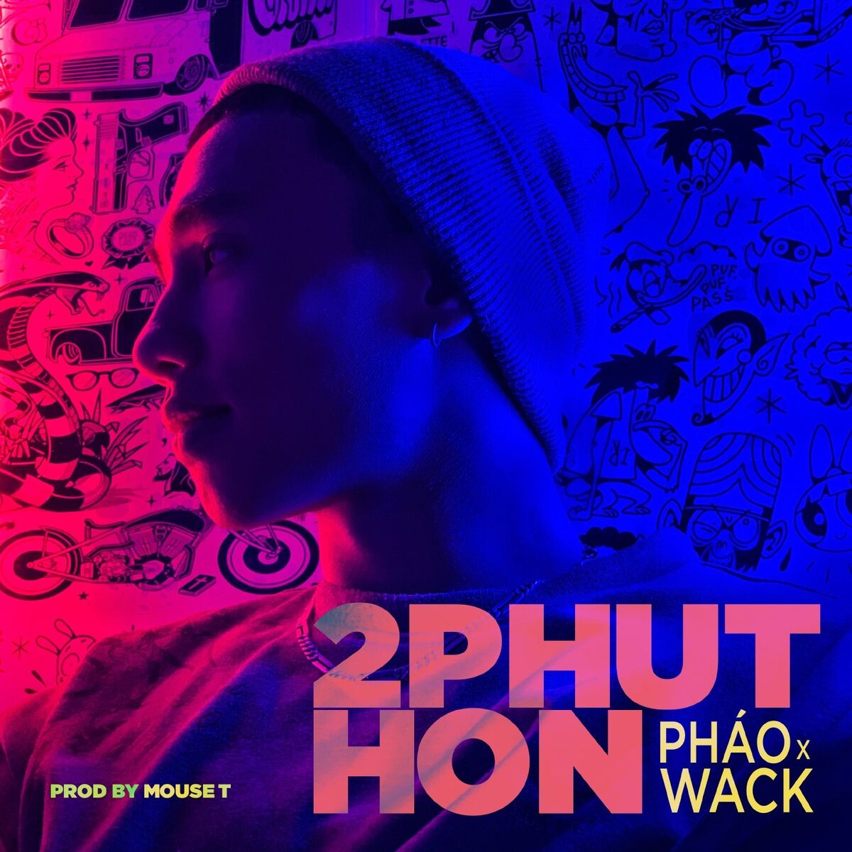 Album cover of 2 Phút Hơn