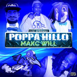 Cover of Makc Will