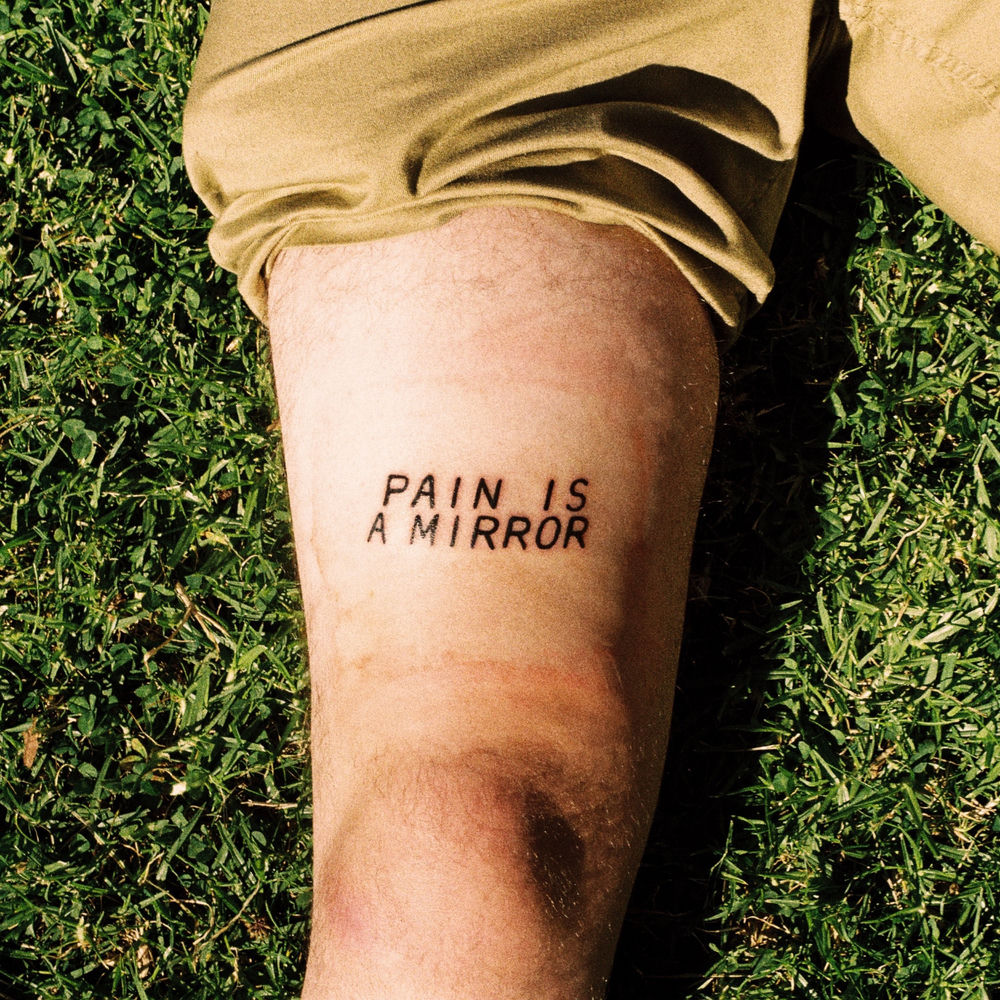 Album artwork for Pain Is A Mirror by Columbus