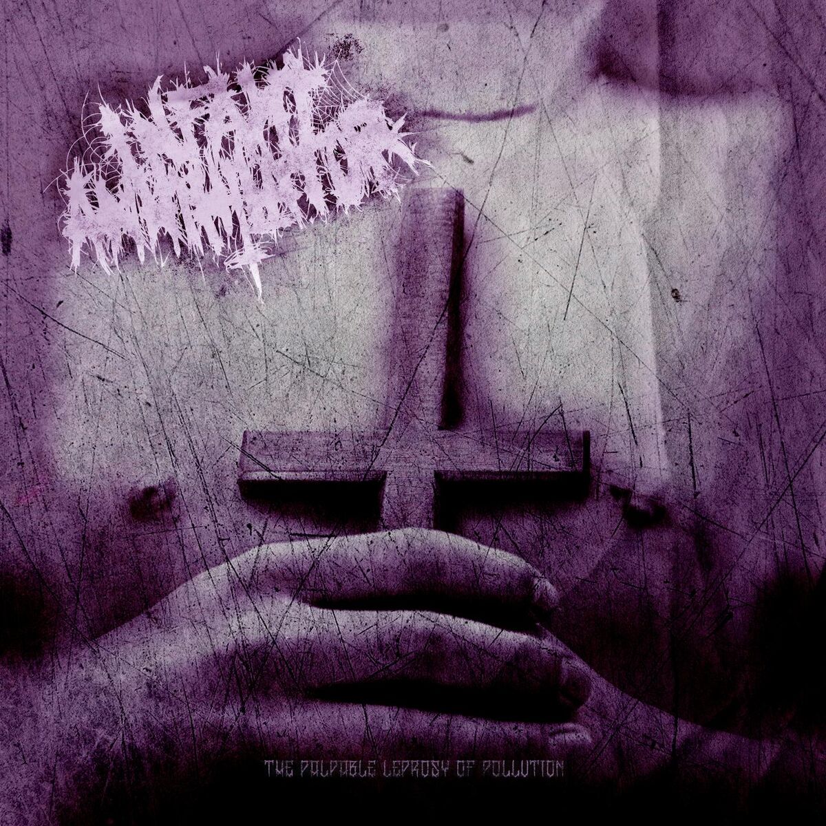 Album cover of The Palpable Leprosy of Pollution (Instrumental)