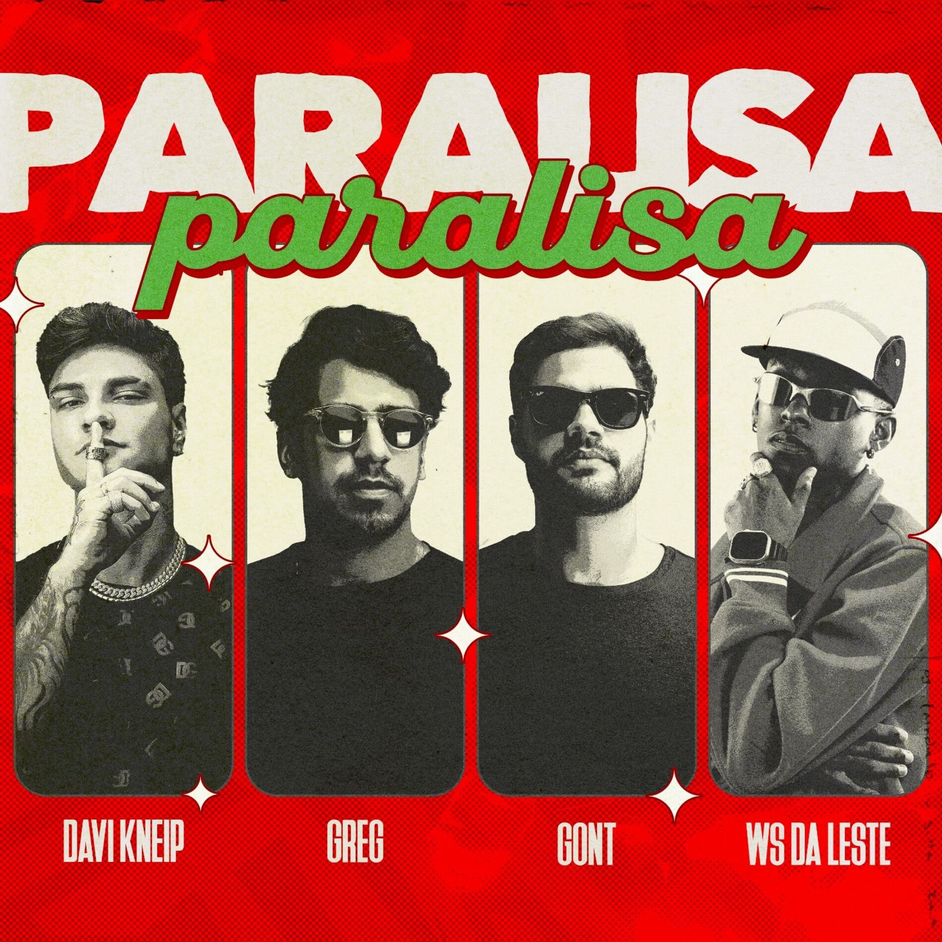 Album cover of Paralisa