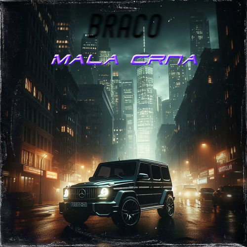 Mala Crna sleeve