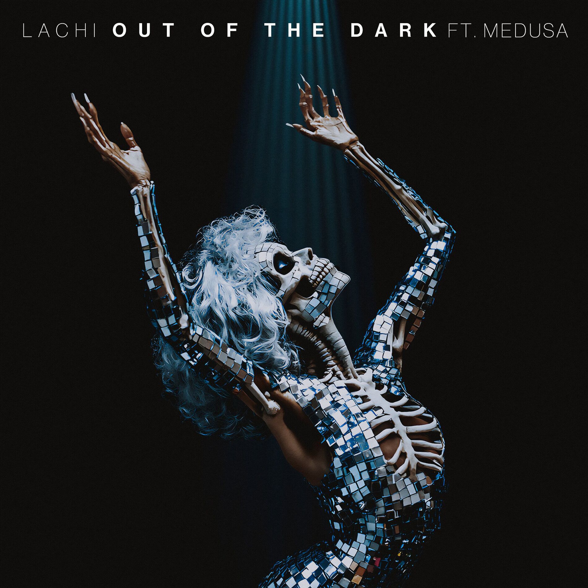 Album cover of Out of the Dark