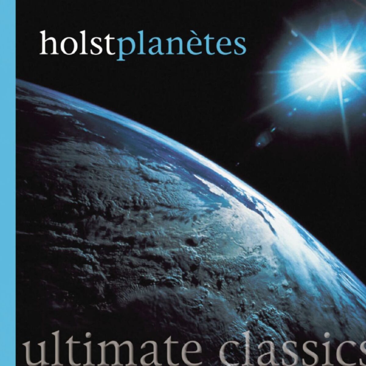 Album cover of Holst: Les Planètes