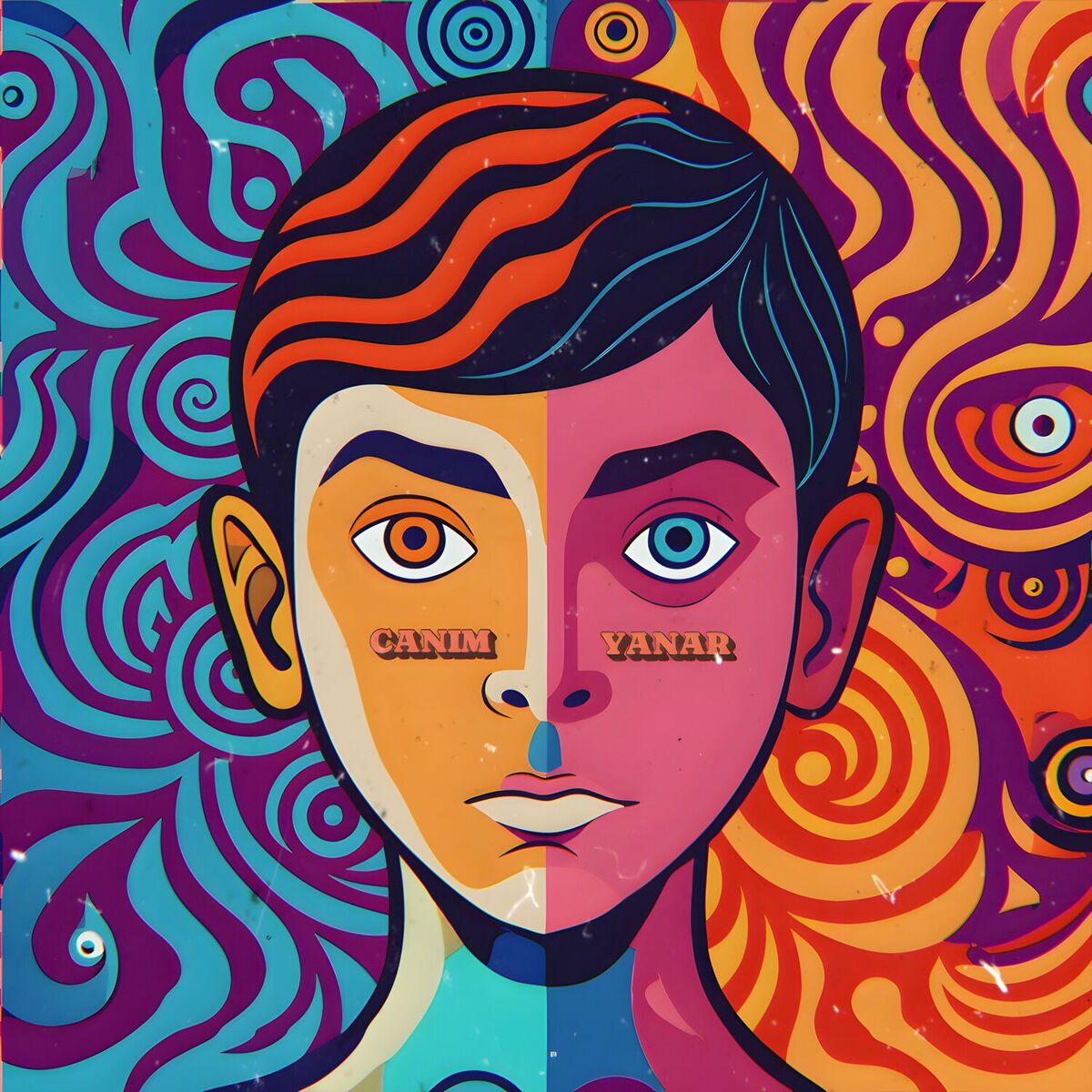 Album cover of Canım Yanar