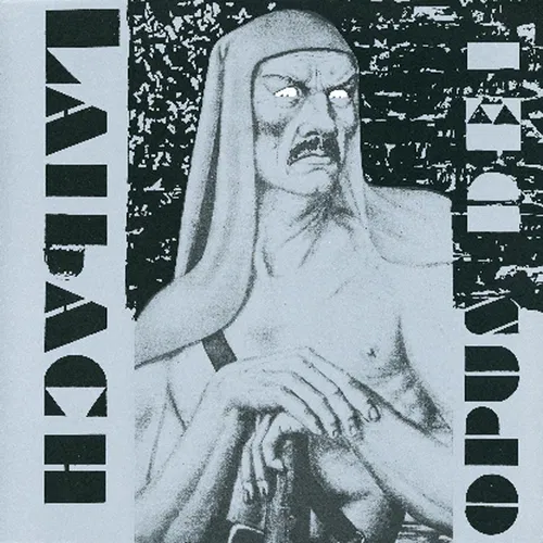 Opus Dei — cover art
