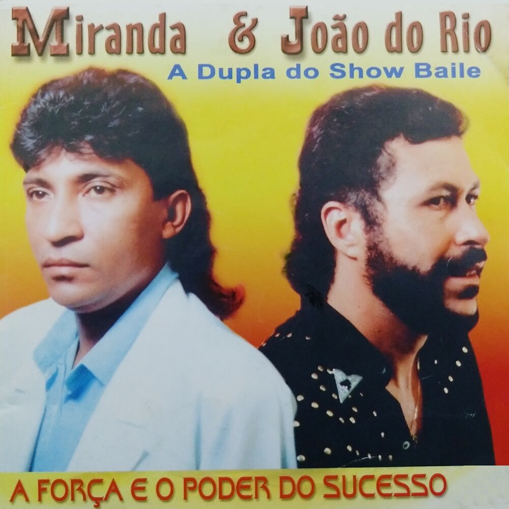 Picture of A Dupla do Show Baile (A Força e o Poder do Sucesso)