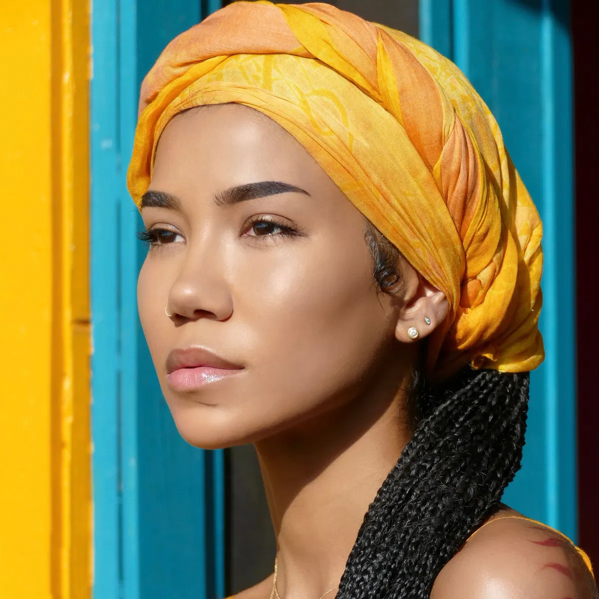 Chilombo, Jhené Aiko