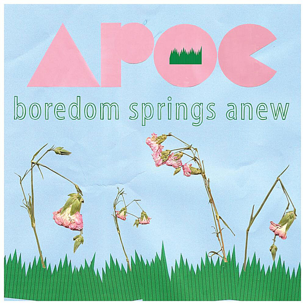 Picture of Boredom Springs Anew