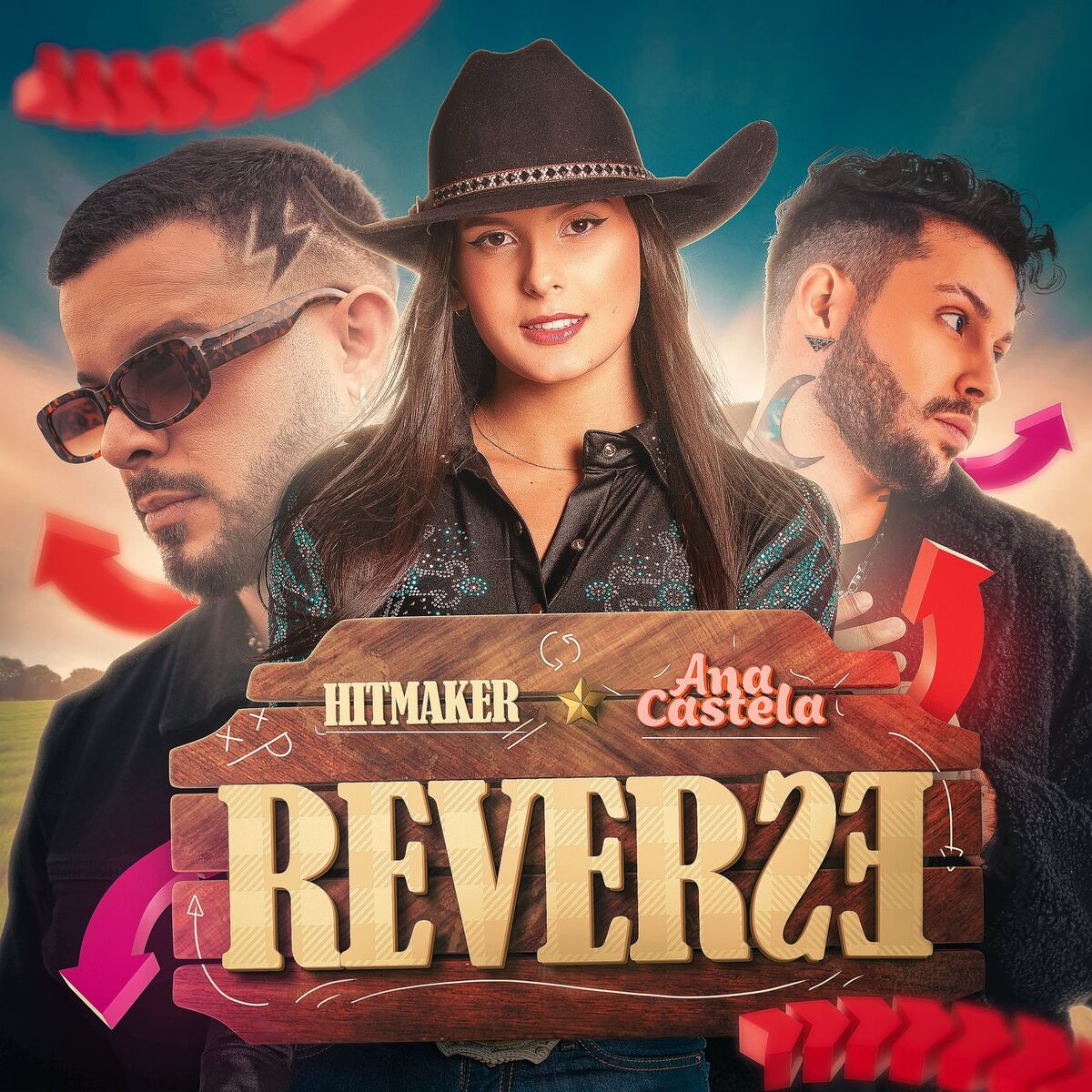 Album cover of Reverse