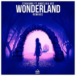Cover of Wonderland (Remixes)
