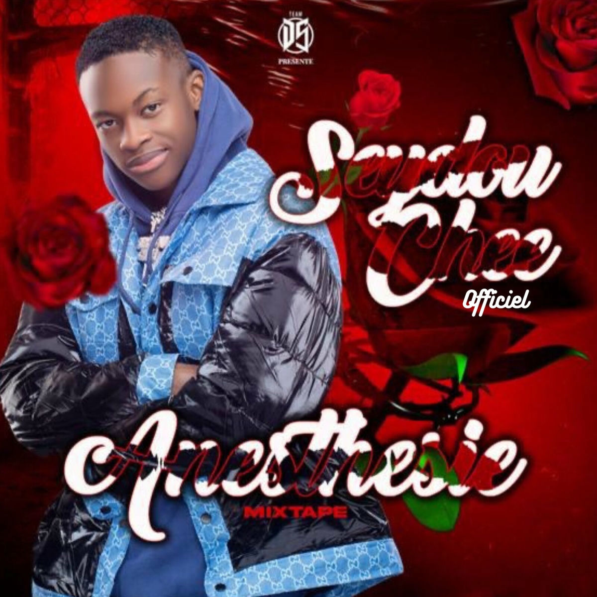 Album cover of Anesthésie