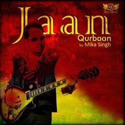 Cover of Jaan Qurban