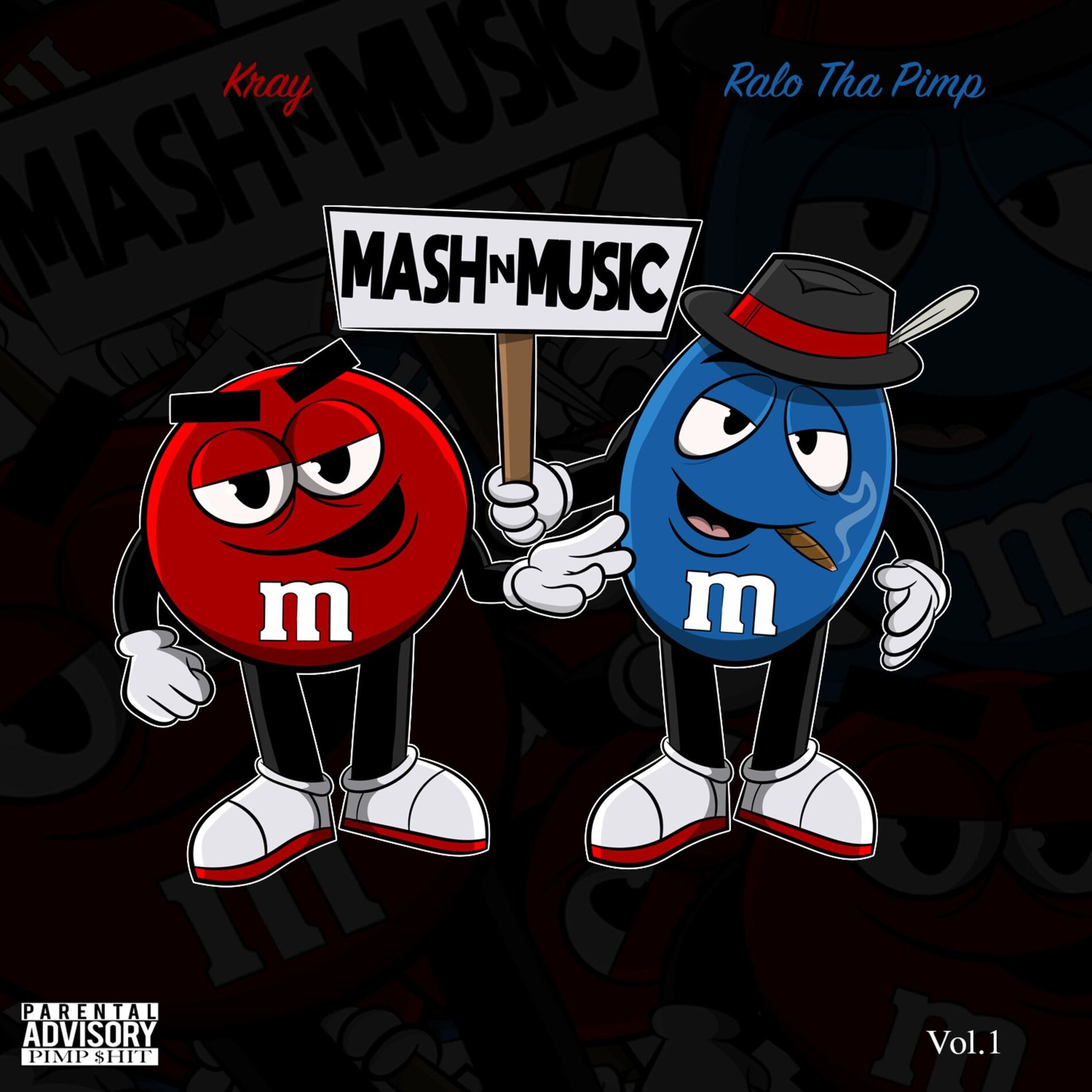 Album cover of Mashn Music