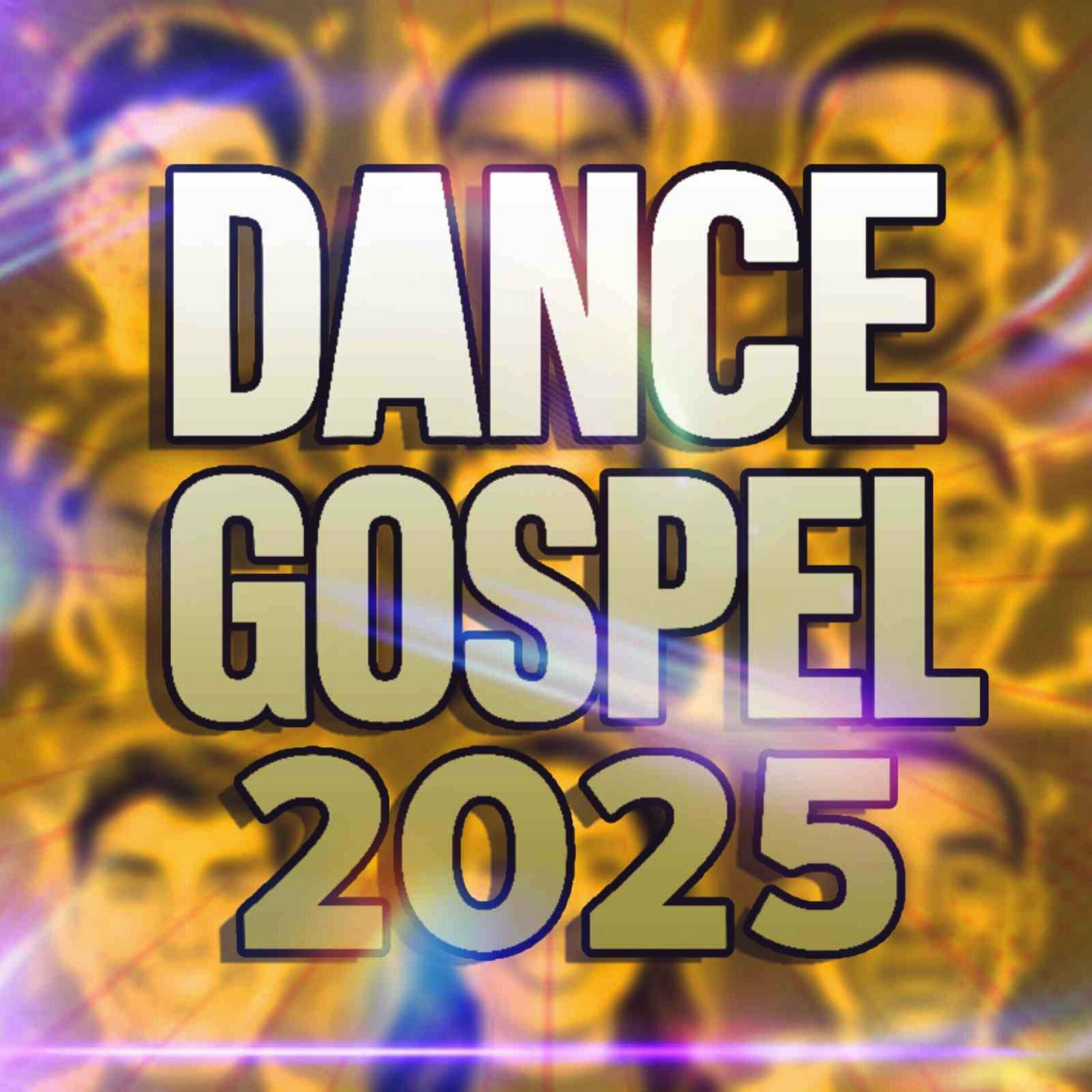 Album cover of Dance Gospel 2025