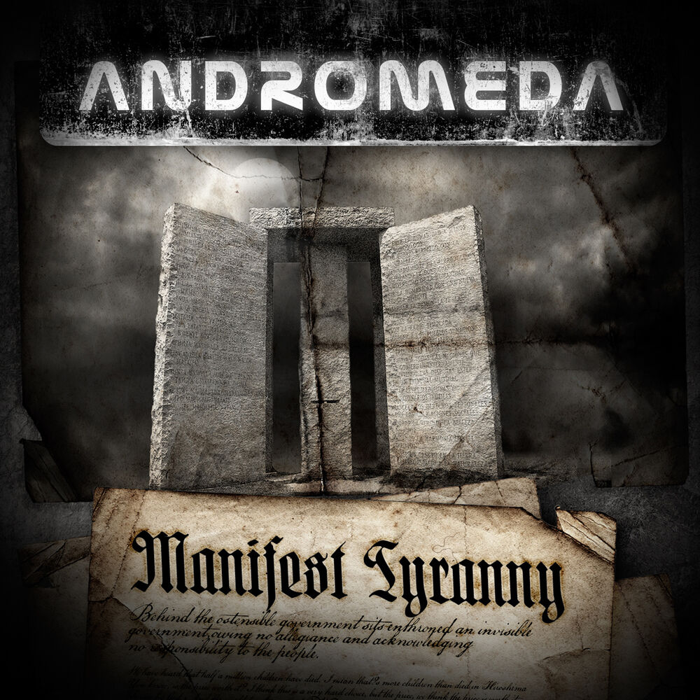 Picture of Manifest Tyranny