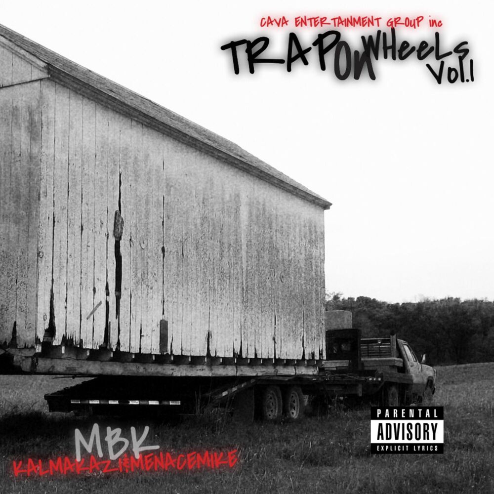 Picture of Trap on Wheels, Vol. 1