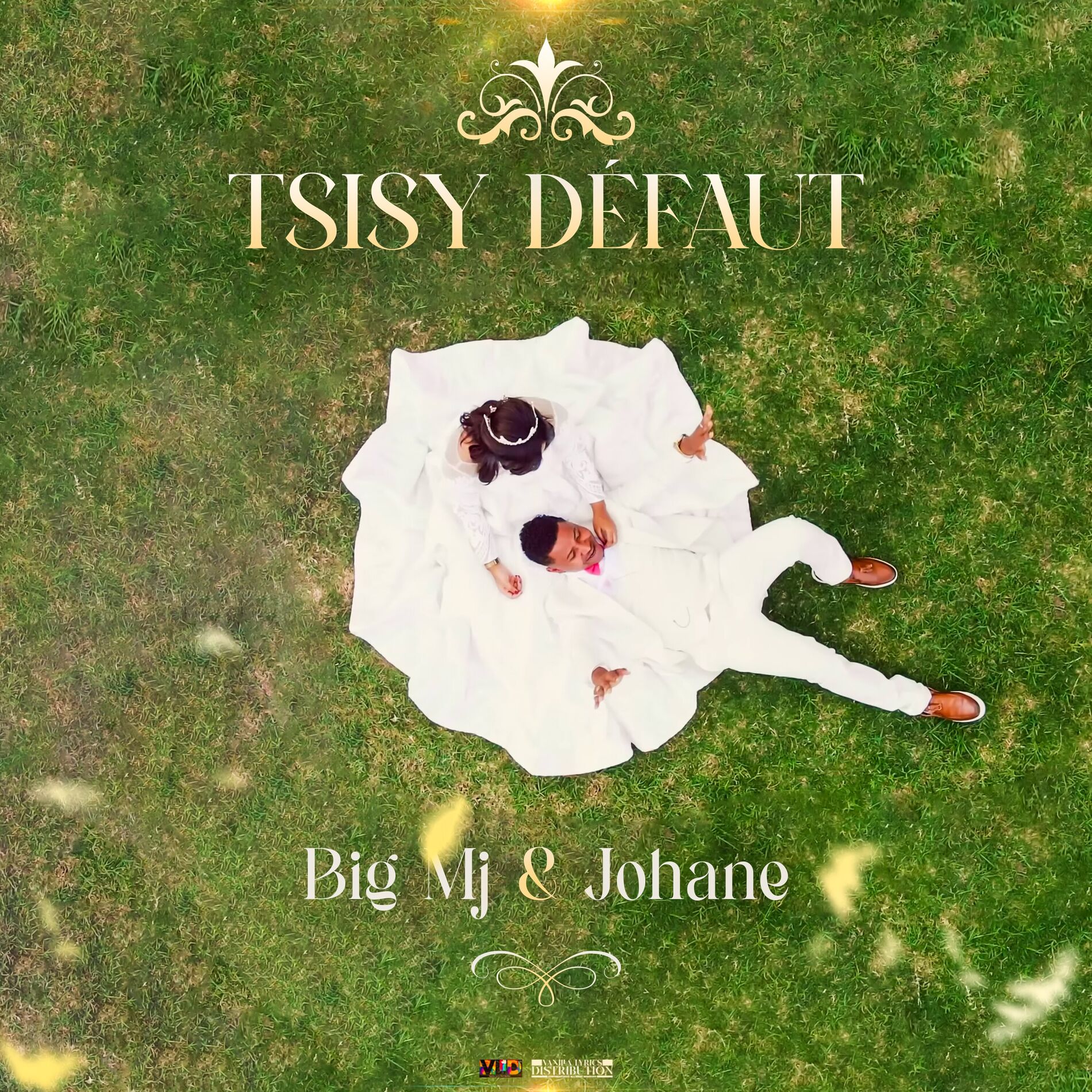 Album cover of Tsisy Défaut