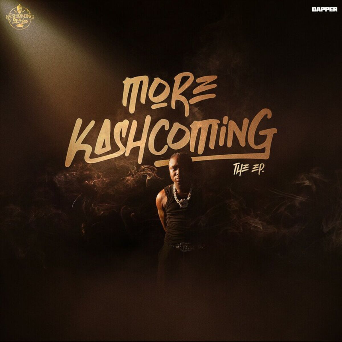 Album cover of More Kashcoming