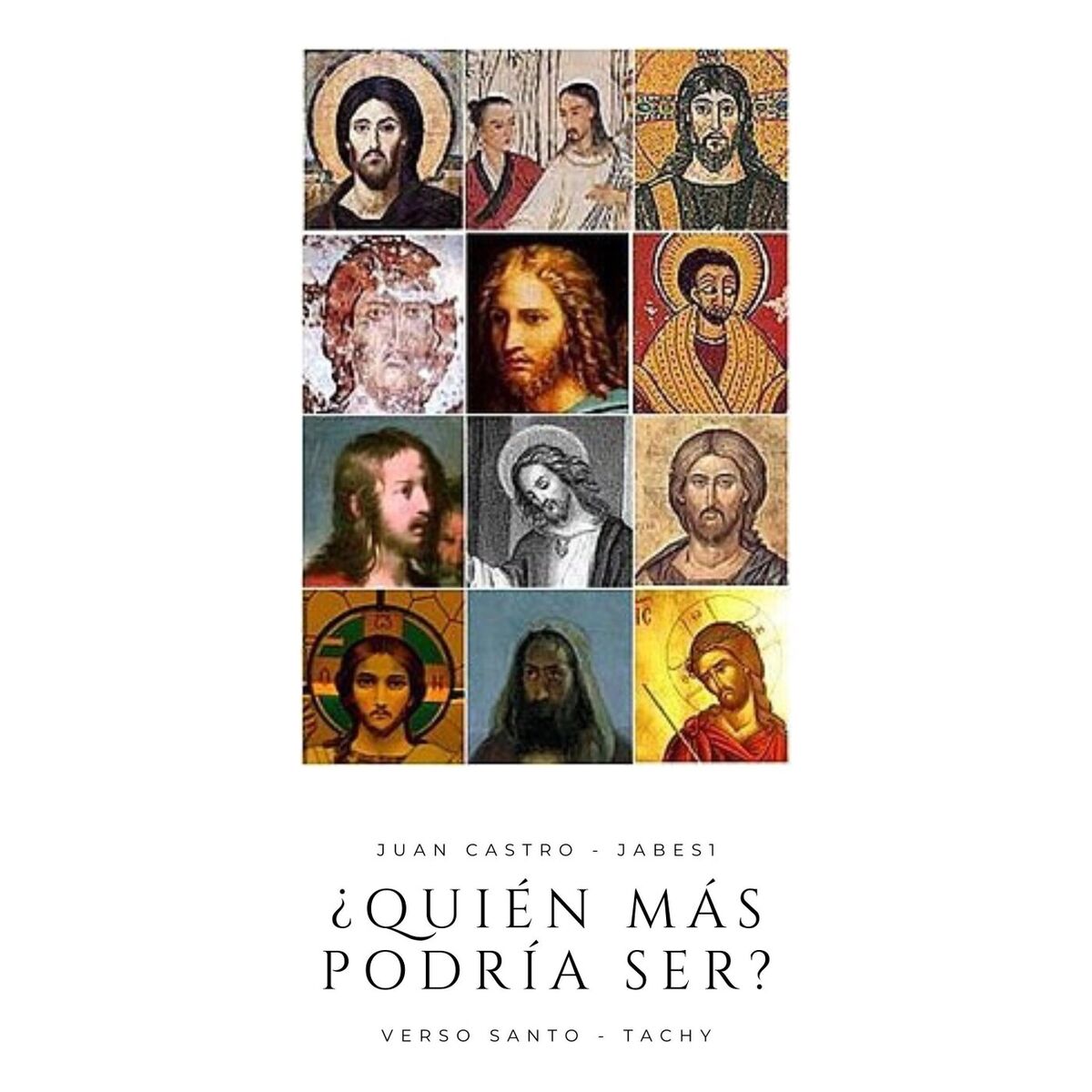 Album cover of ¿Quién Más Podría Ser?