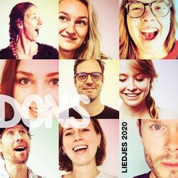 Cover of Dons Liedjes 2020