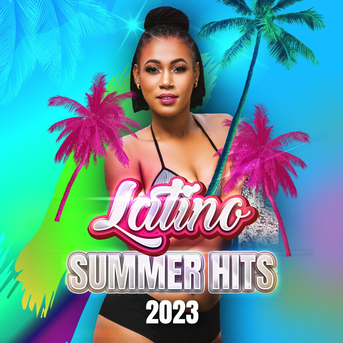 Album cover of Latino Summer Hits 2023