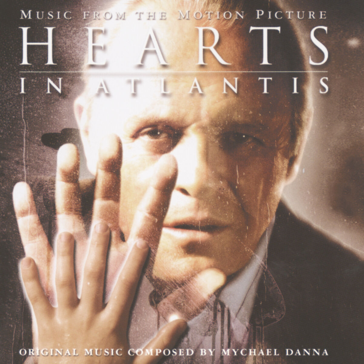 Album cover of Hearts in Atlantis - Motion Picture Soundtrack