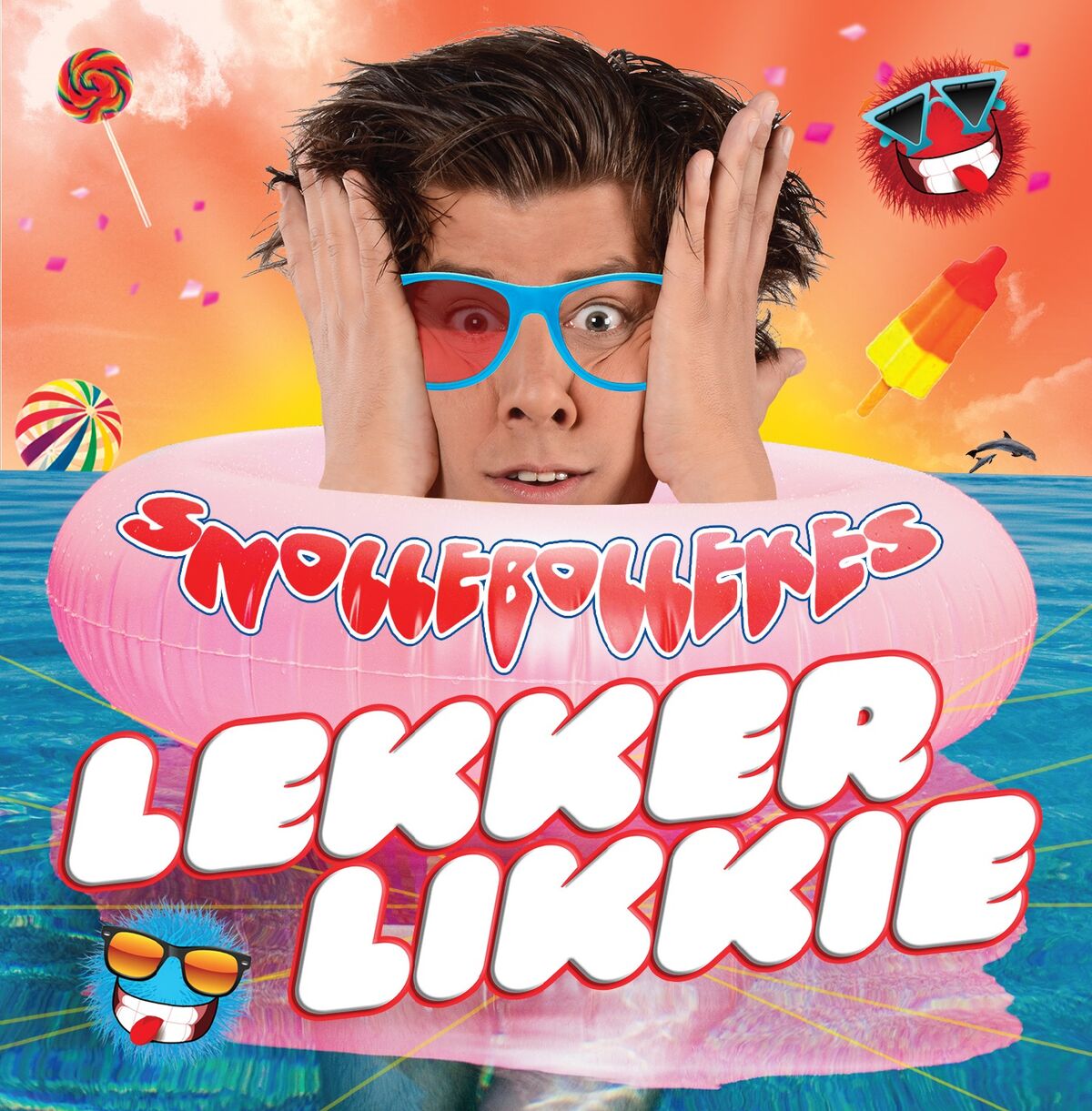 Album cover of Lekker Likkie