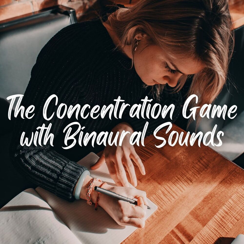 Picture of The Concentration Game with Binaural Sounds