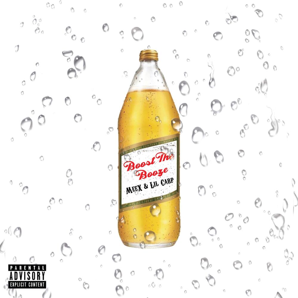 Picture of Boost the Booze (feat. Lil Carp)