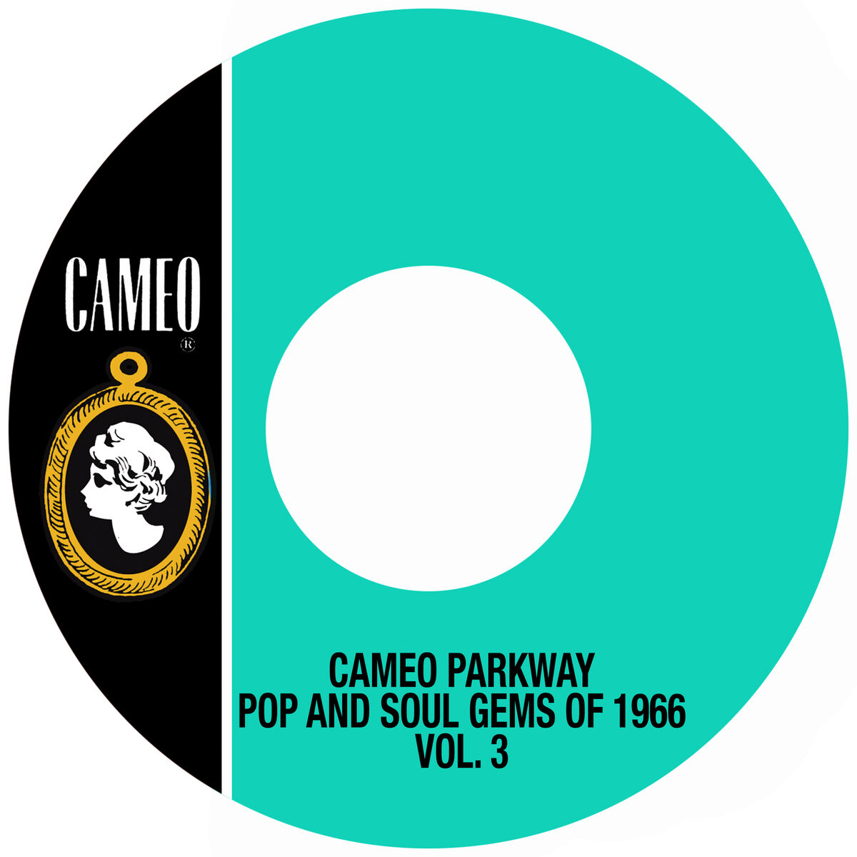 Album cover of Cameo Parkway Pop And Soul Gems Of 1966 Vol. 3