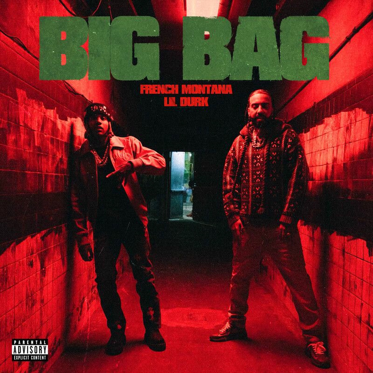 Album cover of Big Bag