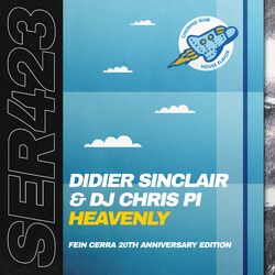 Cover of Heavenly (Fein Cerra 20th Anniversary Edition)