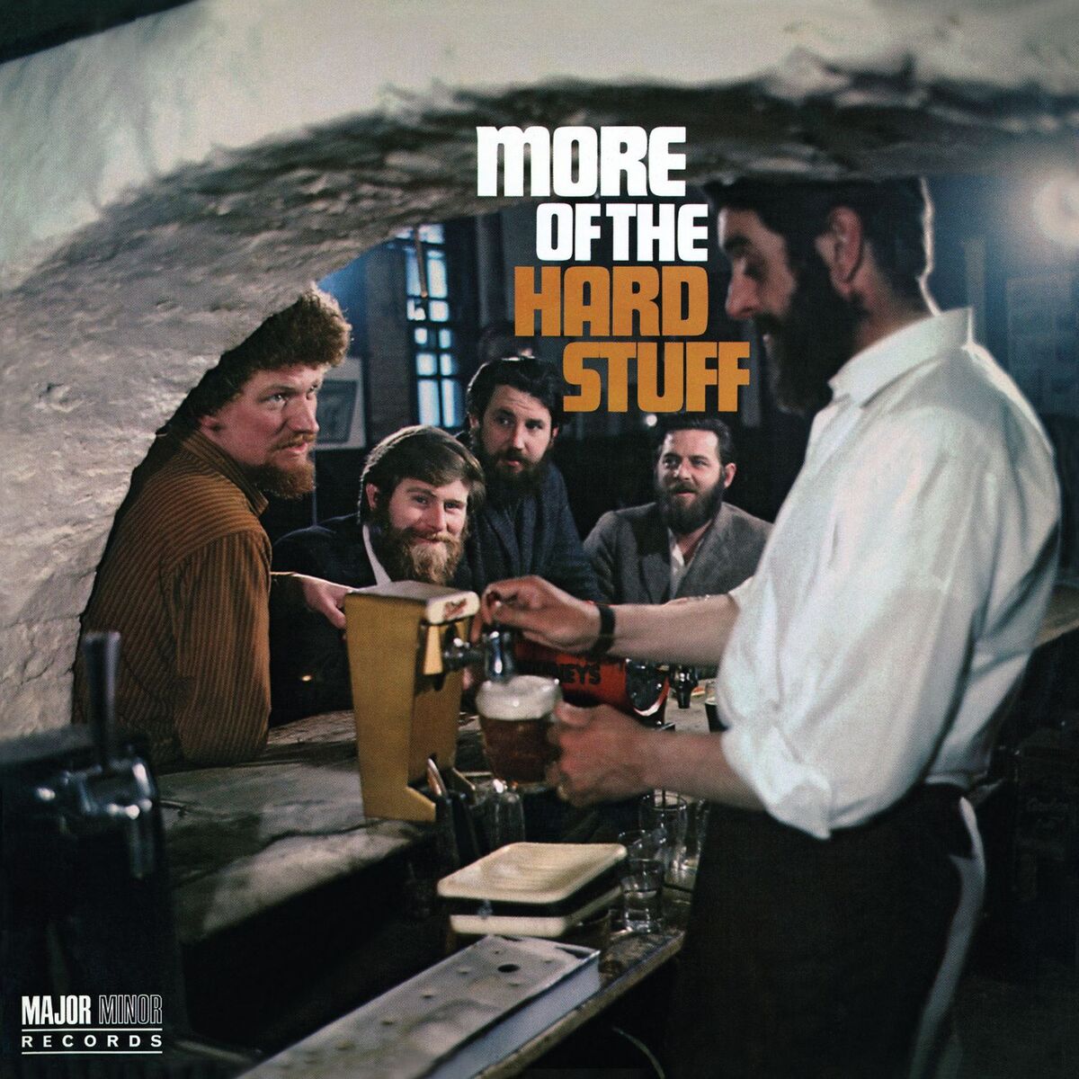 Album cover of More of the Hard Stuff [2012 - Remaster] (2012 Remastered Version)