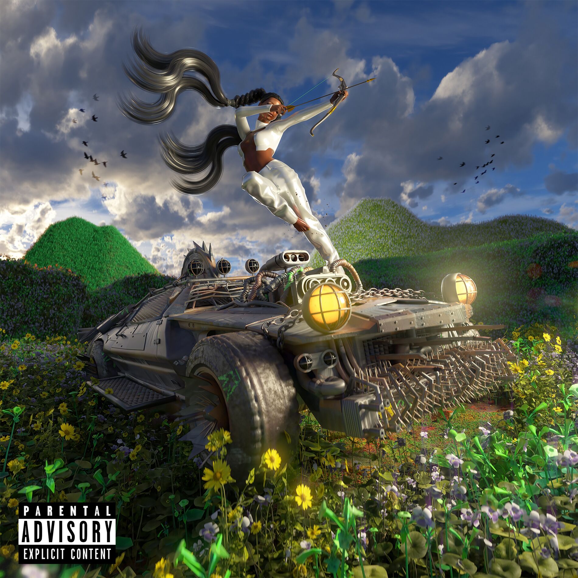Album cover of Syrup