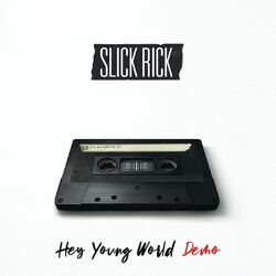 Cover of Hey Young World (Demo)