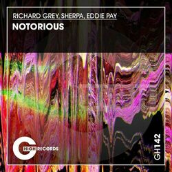 Cover of Notorious