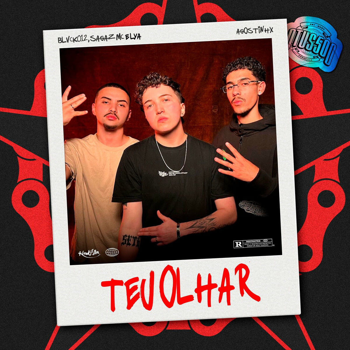 Album cover of Teu Olhar