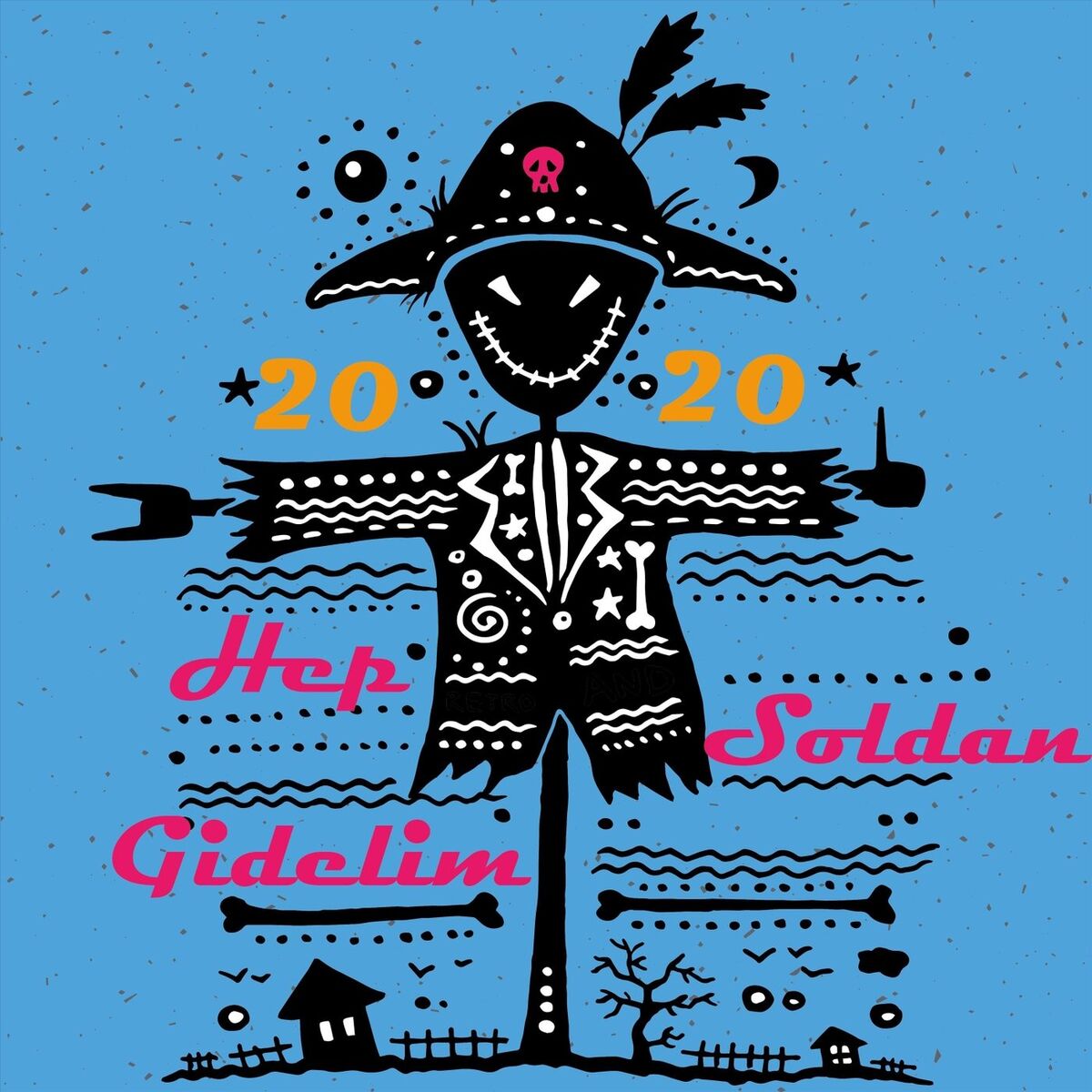 Album cover of Hep Soldan Gidelim