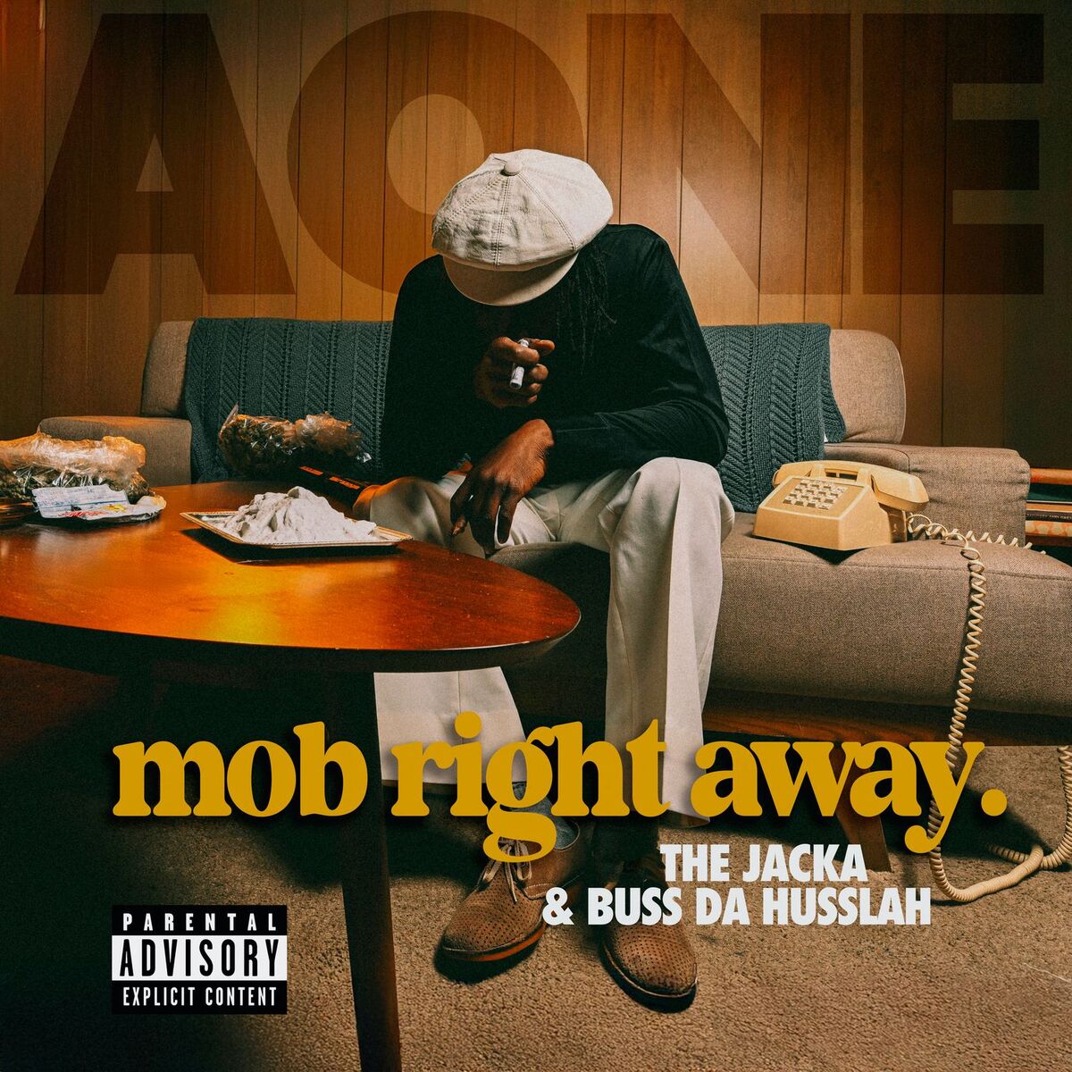 Album cover of Mob Right Away