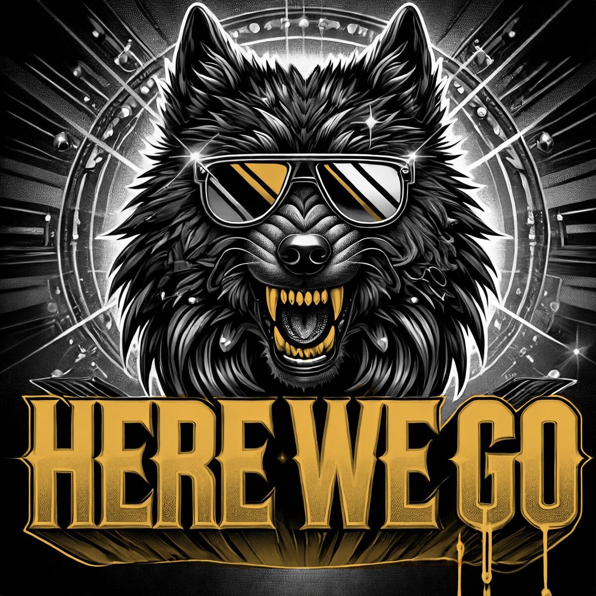 Album cover of Here We Go