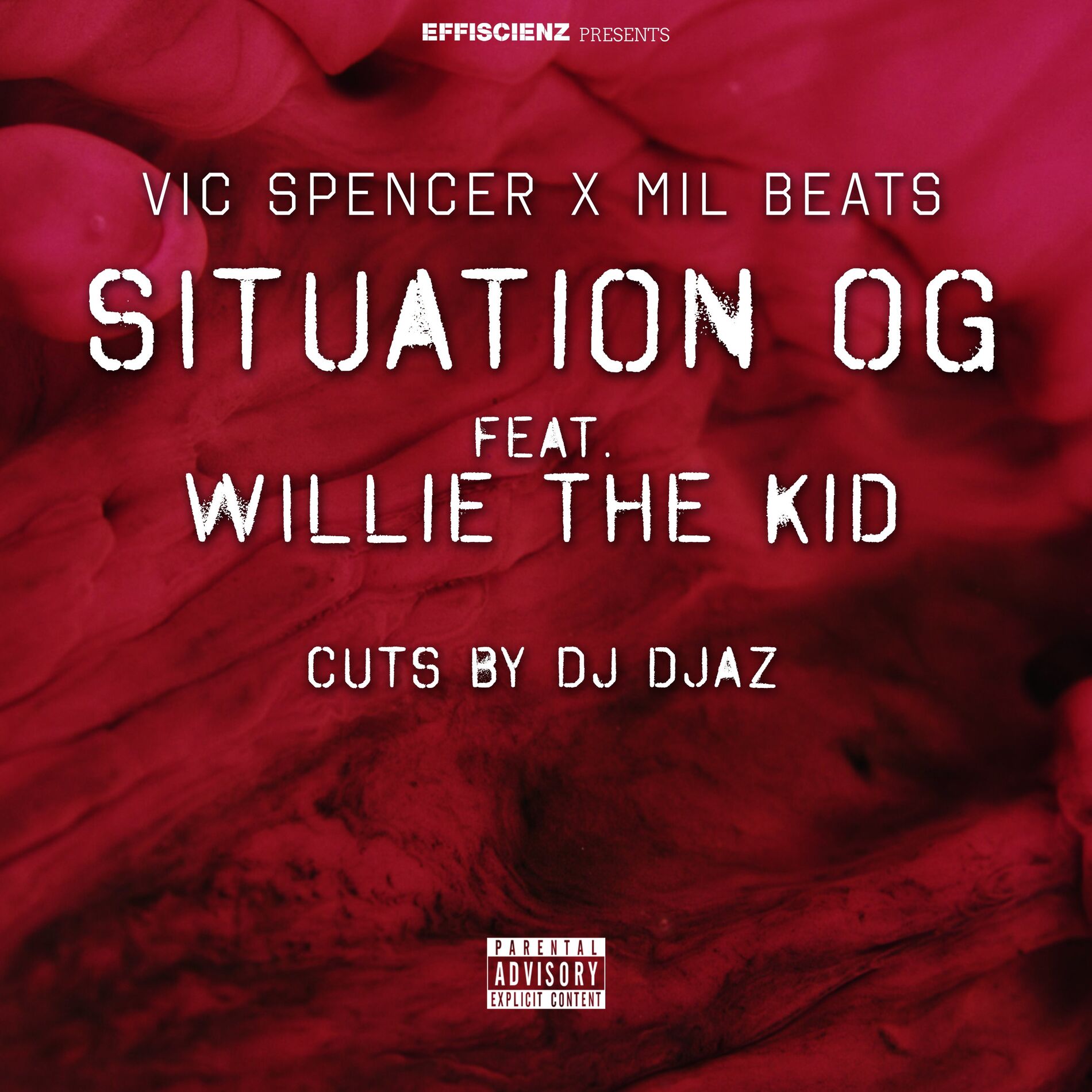 Album cover of Situation OG (feat. Willie The Kid) [cuts by DJ Djaz]