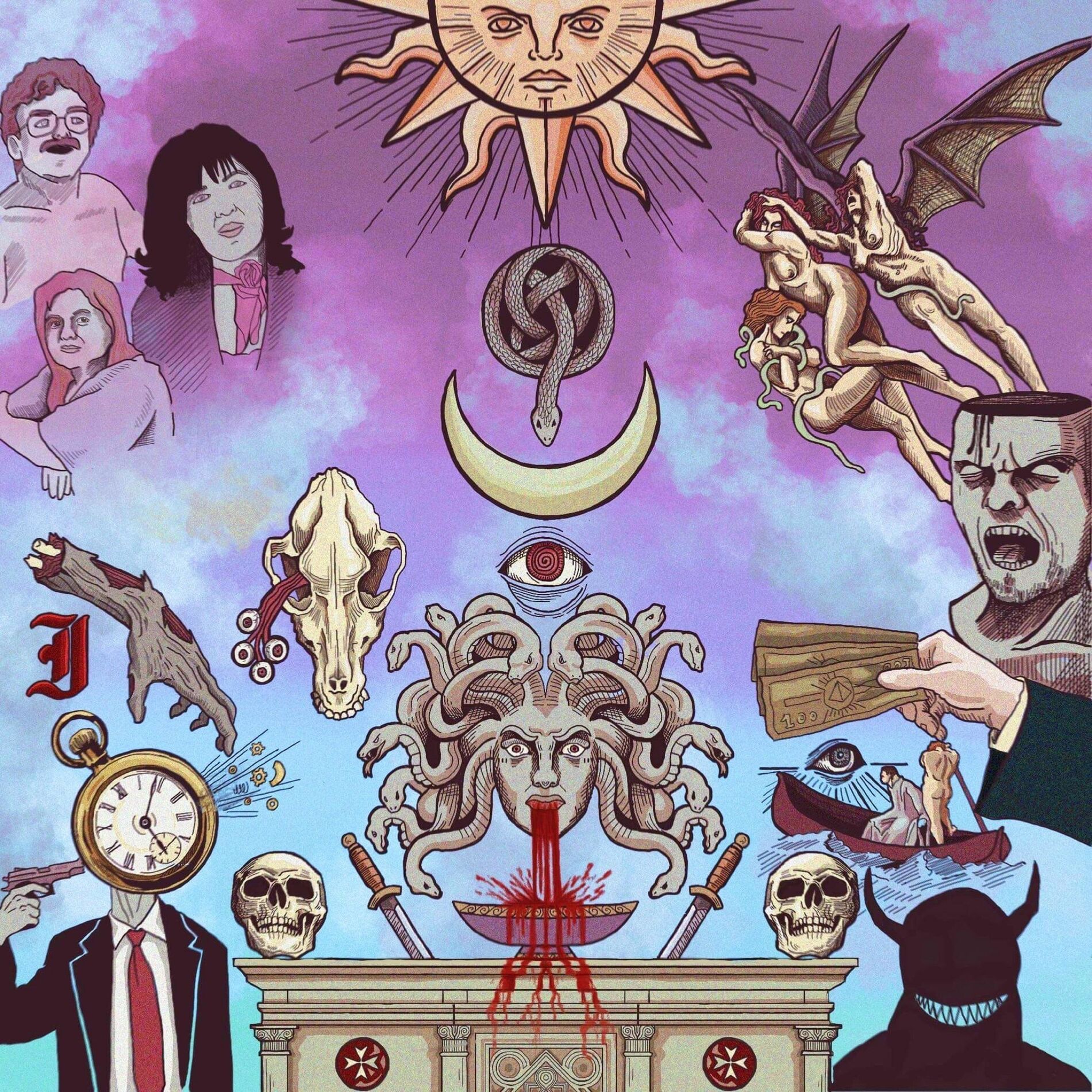 Album cover of INCOGNITO