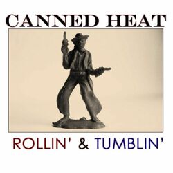 Cover of Rollin' & Tumblin'